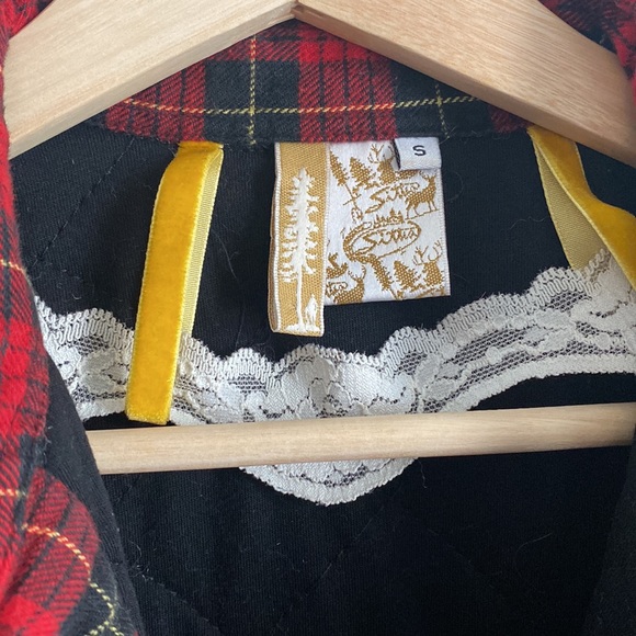 SITKA Super Warm Insulated Flannel Jacket - Picture 2 of 10